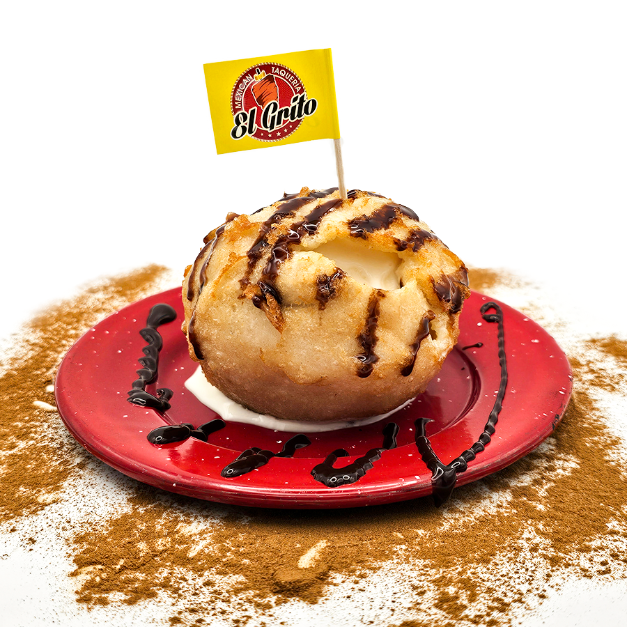 Fried Ice Cream