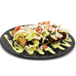 Tacos dorados
