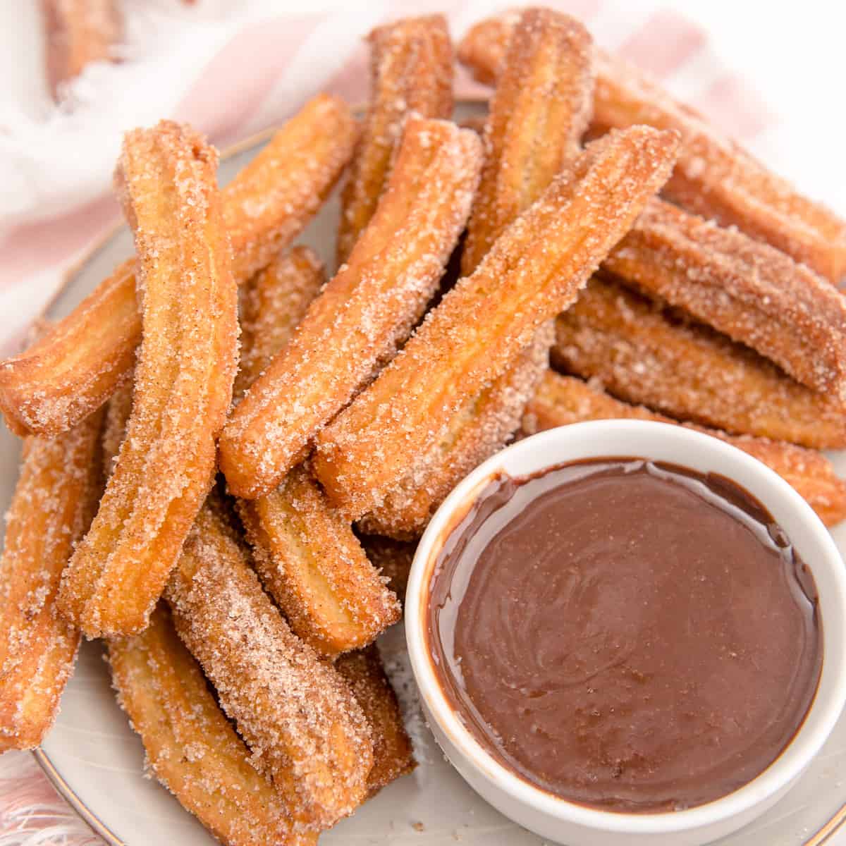 Mexican Churros