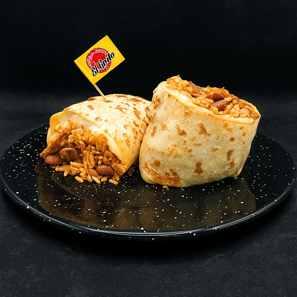 Wrap Burrito