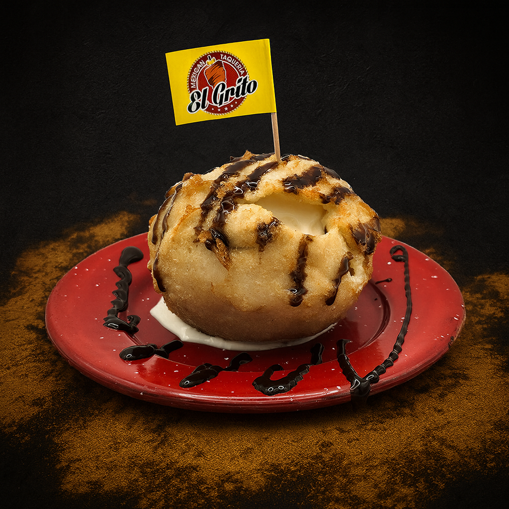 Fried Ice Cream