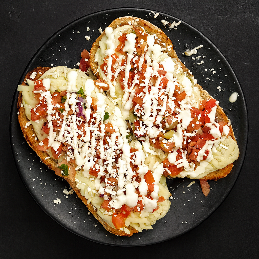Molletes