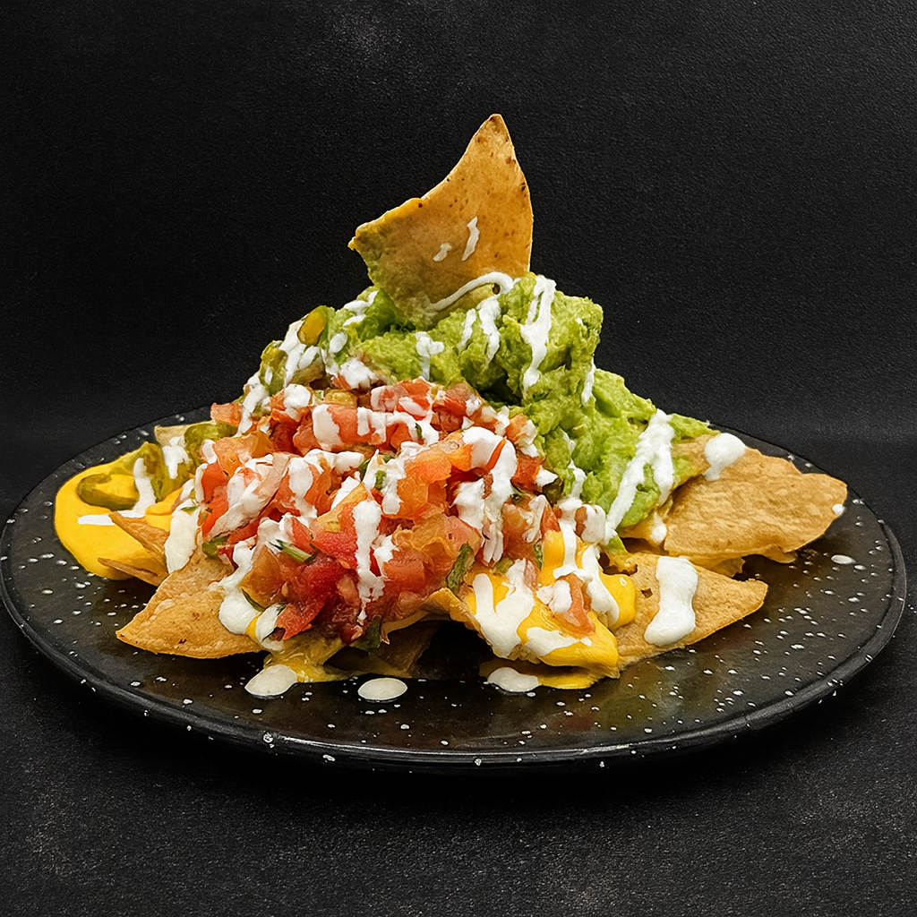 Plain Nachos